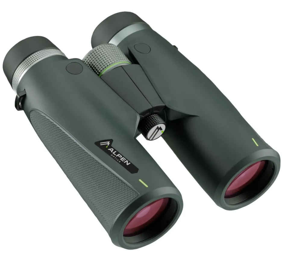 Alpen Teton 8x42 Binocular with Abbe Prisms / ED Glass