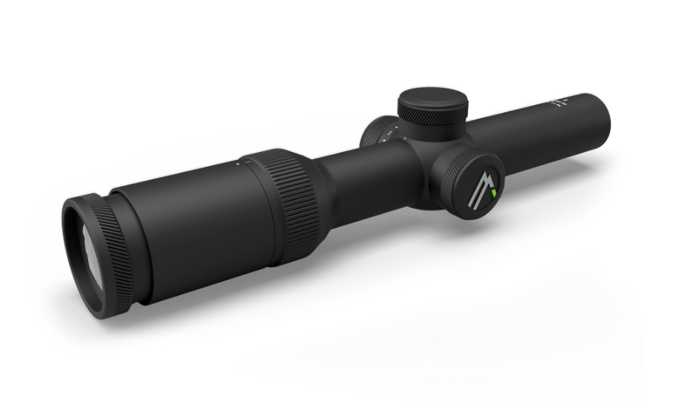 ALPEN OPTICS Apex XP 1-6x24 duplex kikartsikte med SmartDot teknologi