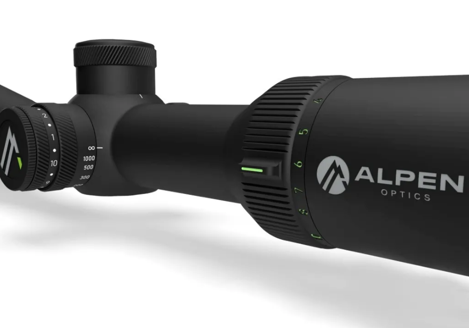 Alpen APEX XP Rifle Scope 2,5-15x56 A4