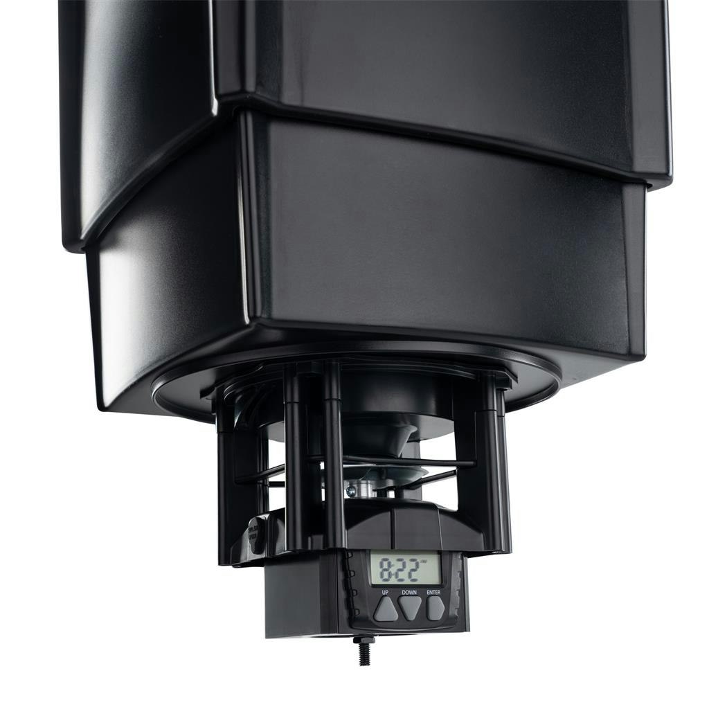 Foderspridare Compact med behållare (20kg/25L)