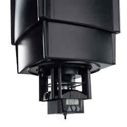 Foderspridare Compact med behållare (20kg/25L)
