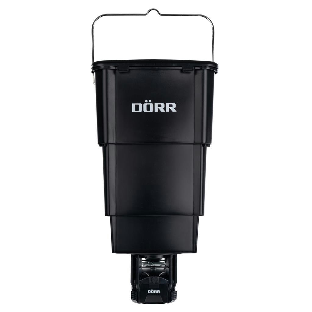 Foderspridare Compact med behållare (20kg/25L)