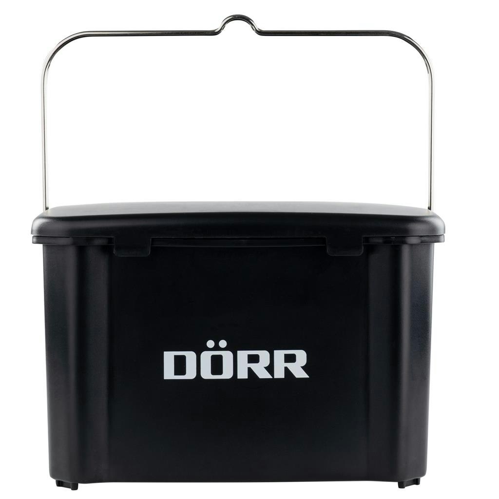 Foderspridare Compact med behållare (20kg/25L)