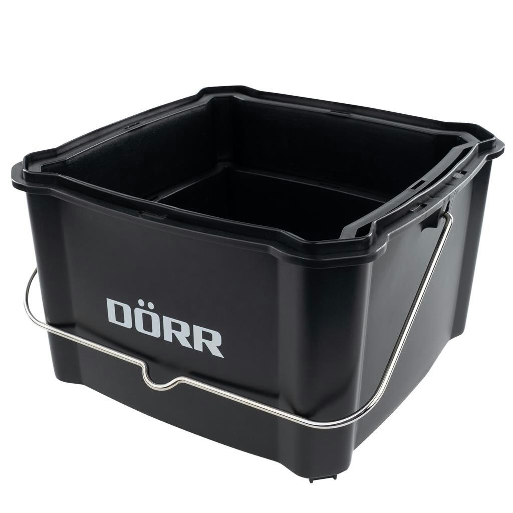 Foderspridare Compact med behållare (20kg/25L)