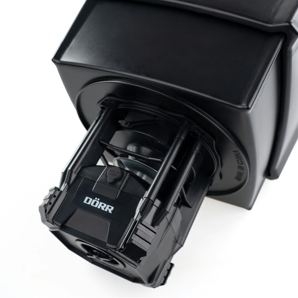 Foderspridare Compact med behållare (20kg/25L)