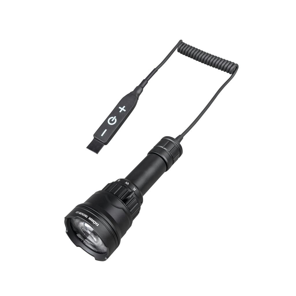 Vapenlampa Jaktlampa/eftersökslampa