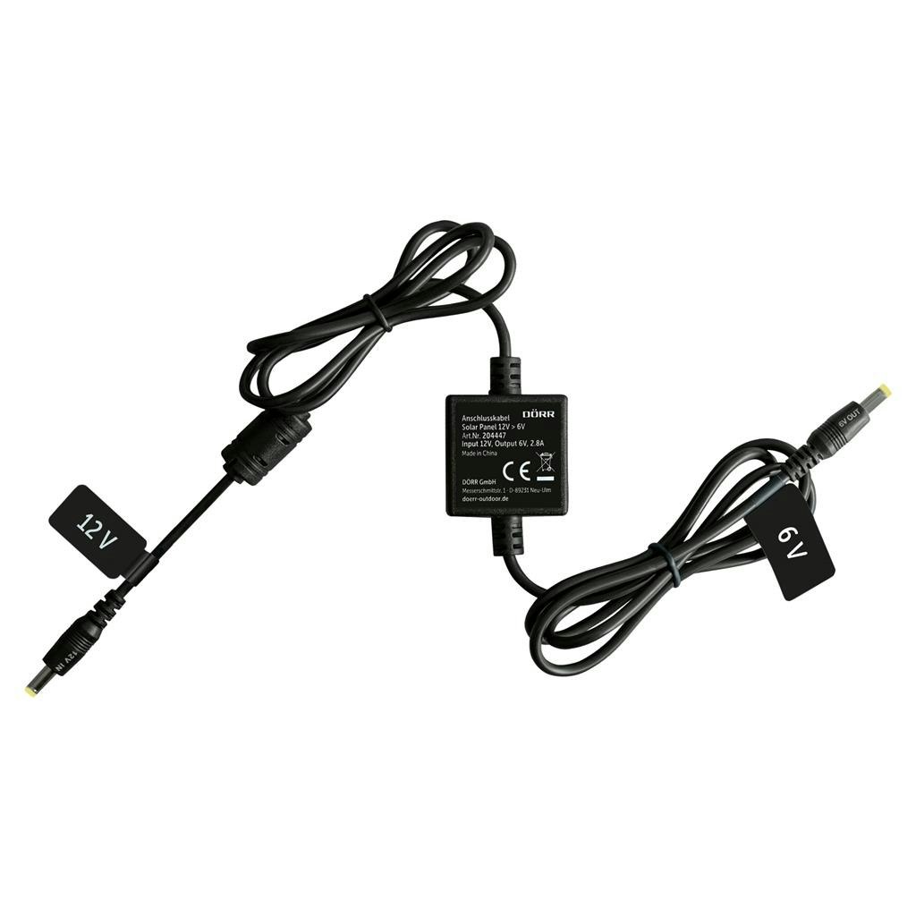Solpanel Li-1500 12V/6V (passar till snapshot och foderspridare från DÖRR)