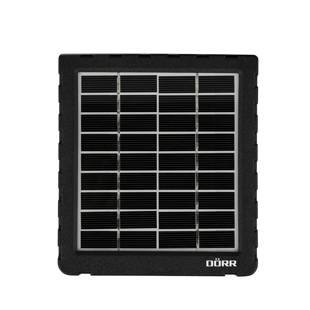 Solpanel Li-1500 12V/6V (passar till snapshot och foderspridare från DÖRR)