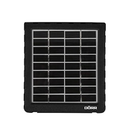 Solpanel Li-1500 12V/6V (passar till snapshot och foderspridare från DÖRR)