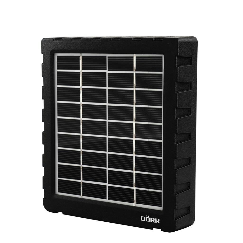 Solpanel Li-1500 12V/6V (passar till snapshot och foderspridare från DÖRR)