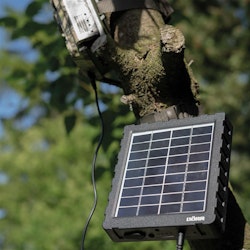Solpanel Li-1500 12V/6V (passar till snapshot och foderspridare från DÖRR)