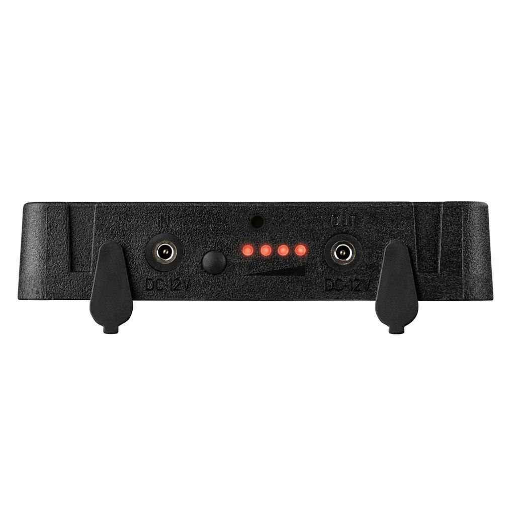 Solpanel Li-1500 12V/6V (passar till snapshot och foderspridare från DÖRR)