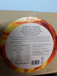 SLICKSTEN BJÖRN SÖT HONUNG 1,8 KG