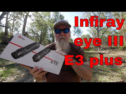 InfiRay Eye III, E3 Plus
