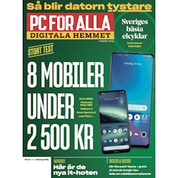 PC för Alla, 10-2021