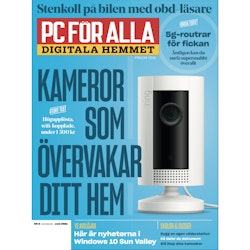 PC för Alla, 8-2021