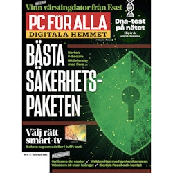 PC för Alla, 4-2021