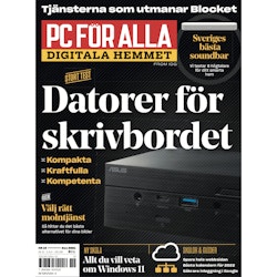 PC för Alla, 19-2021