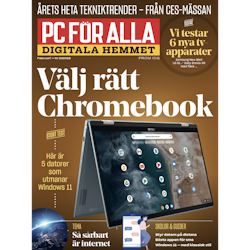 PC för Alla, 2-2022