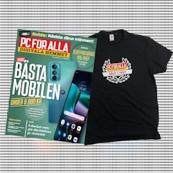 SPECIALERBJUDANDE: PC för Alla T-shirt & nummer 12-2022