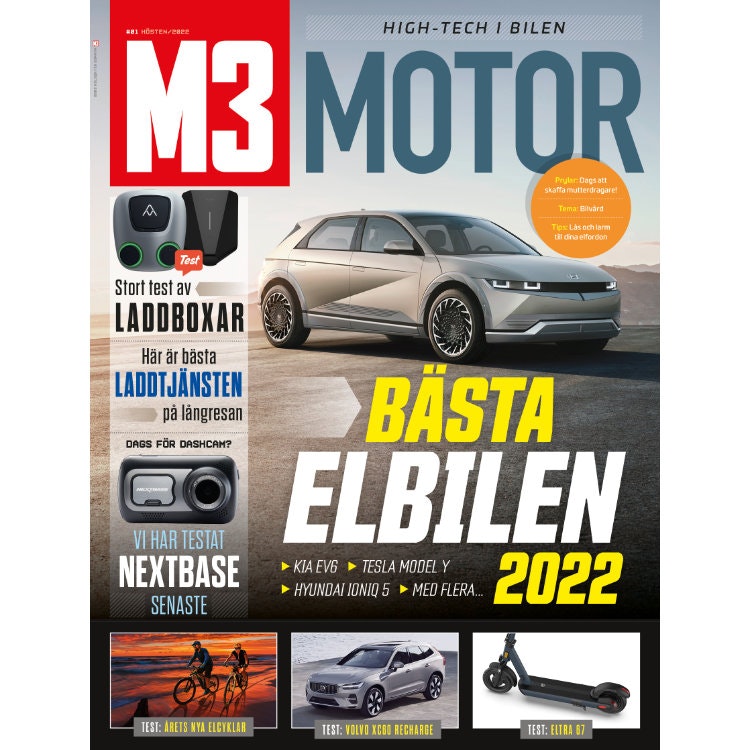 M3 Motor 2022