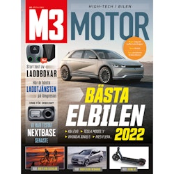 M3 Motor 2022 – förbeställ nu för endast 99 kr!