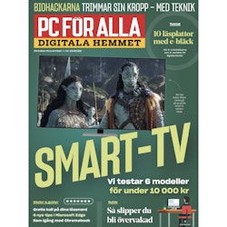 PC för Alla 15, 2022