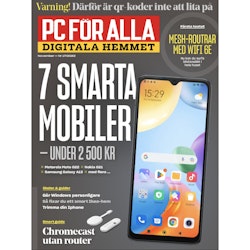 PC för Alla 17, 2022