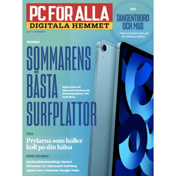 PC för Alla 8, 2023