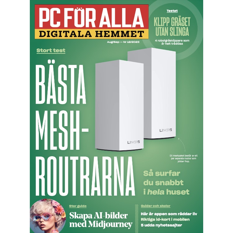 PC för Alla 12, 2023