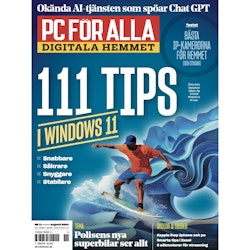 PC för Alla nr. 11-2024: Tema Windows 11