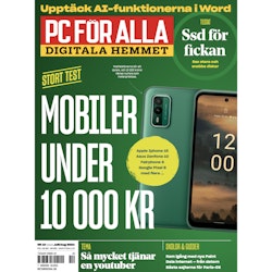 PC för Alla 10, 2024