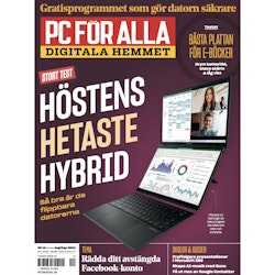 PC för Alla 12, 2024