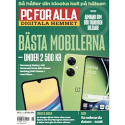 PC för Alla 15, 2024