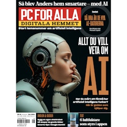 PC för Alla 16, 2024: Tema AI