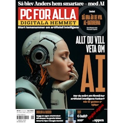 PC för Alla 16, 2024: Tema AI (tillgång till digital utgåva)