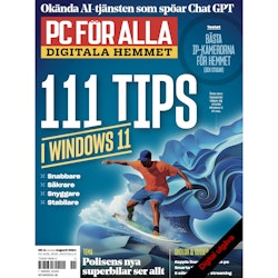 PC för Alla nr. 11-2024: Tema Windows 11