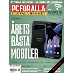PC för Alla 18, 2024