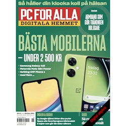 PC för Alla 15, 2024