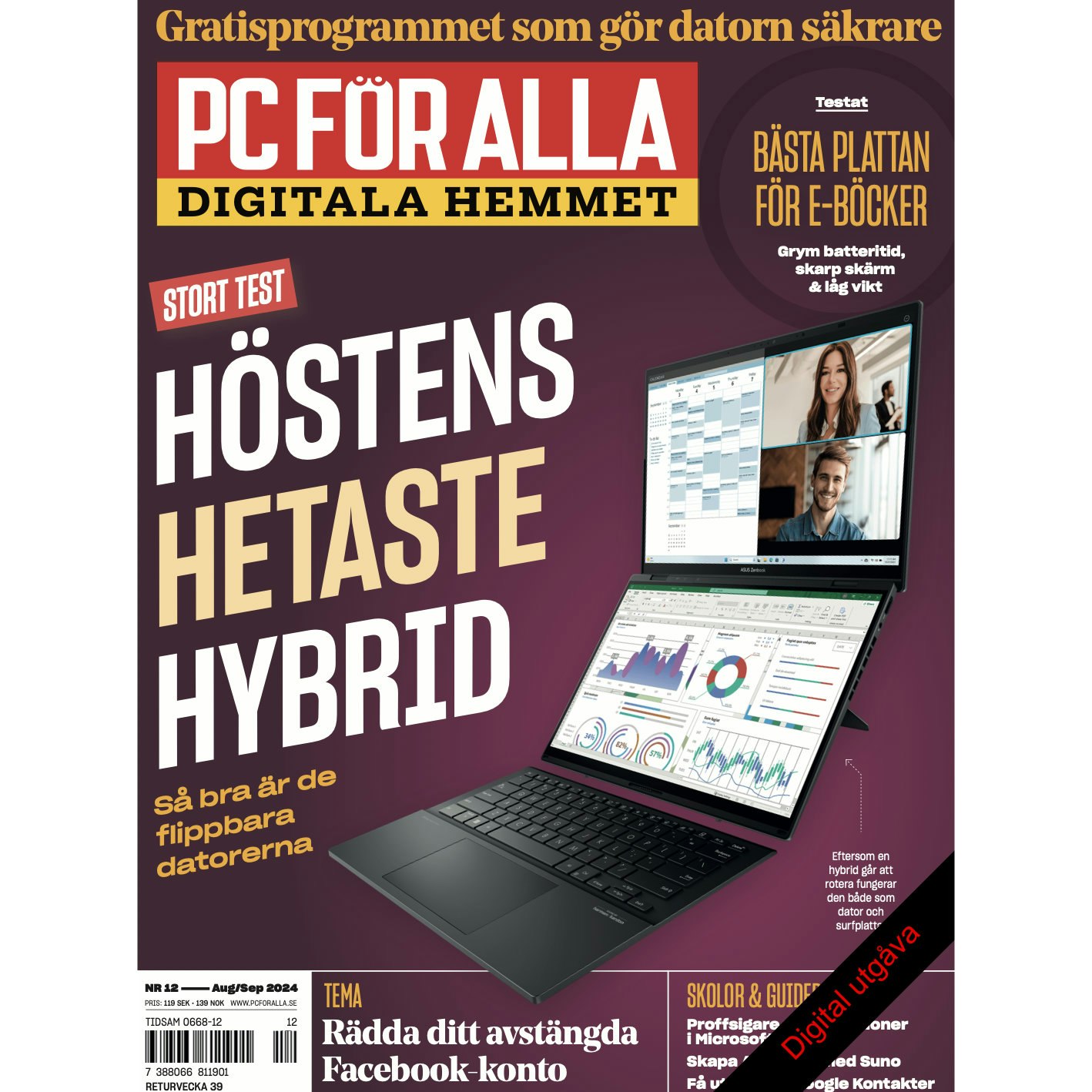 PC för Alla 12, 2024