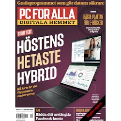 PC för Alla 12, 2024