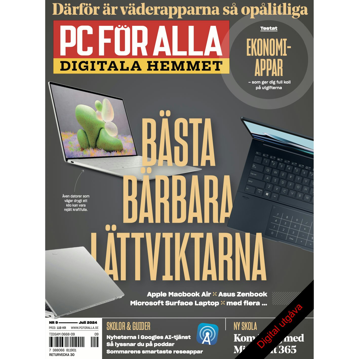PC för Alla 9, 2024