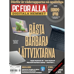PC för Alla 9, 2024