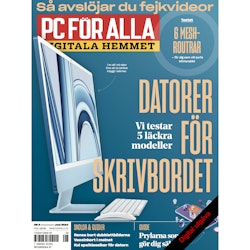 PC för Alla 8, 2024