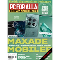 PC för Alla 7, 2024
