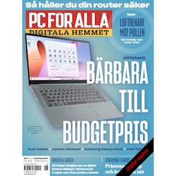 PC för Alla 6, 2024