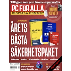 PC för Alla 5, 2024