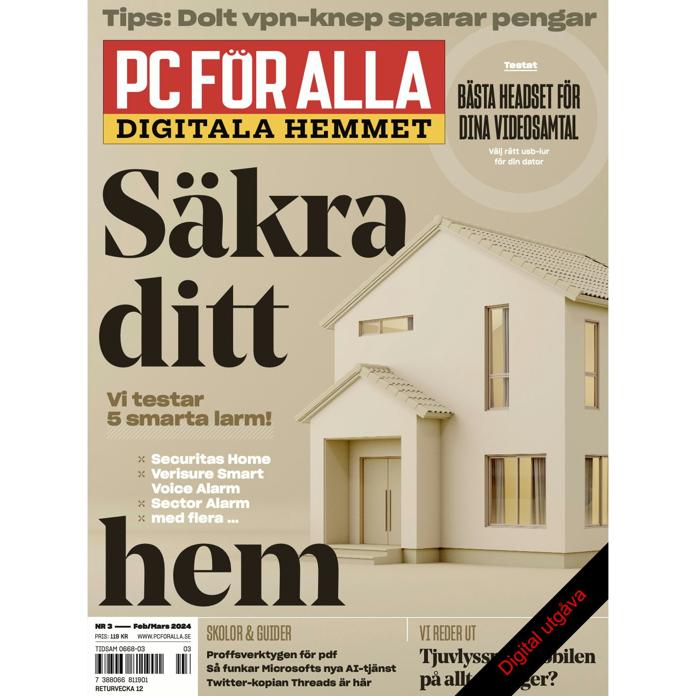 PC för Alla 3, 2024