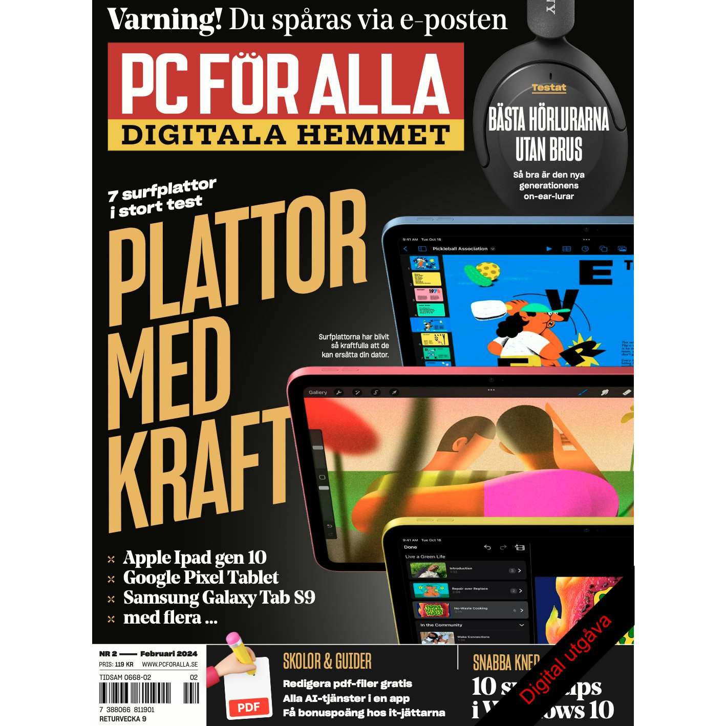 PC för Alla 2, 2024