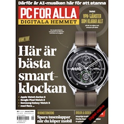 PC för Alla 1, 2024